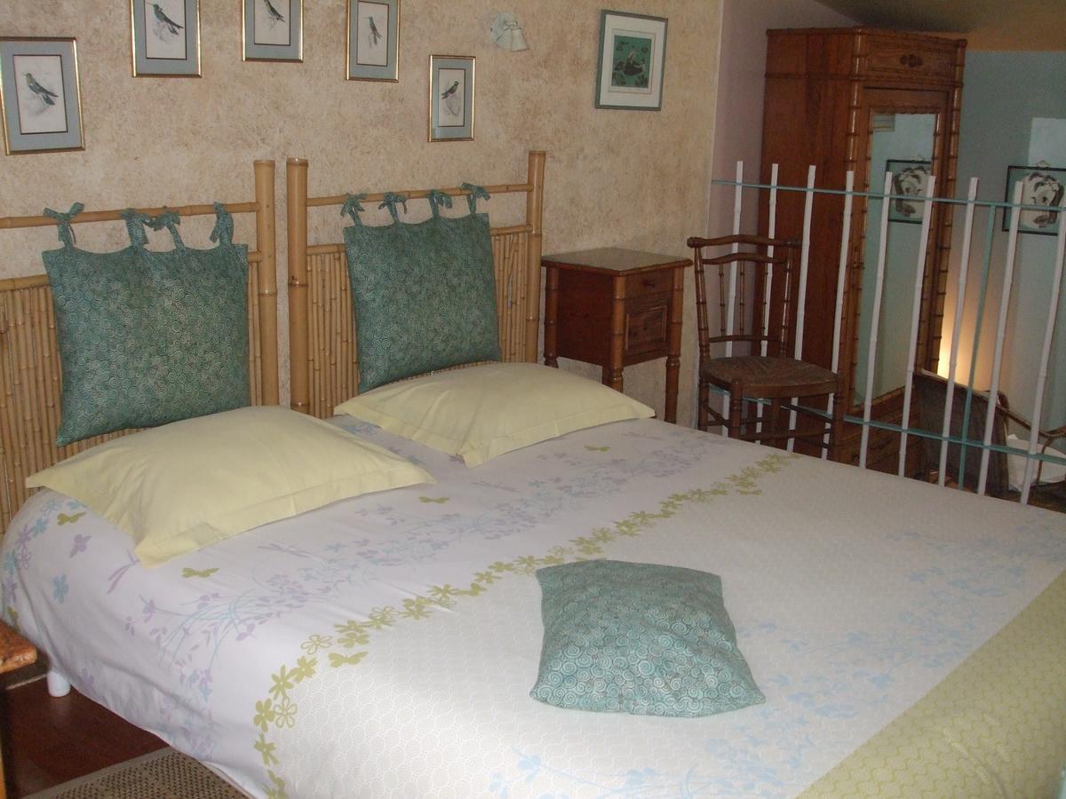 La Sirene Endormie Bed & Breakfast Penmarc'h Ngoại thất bức ảnh