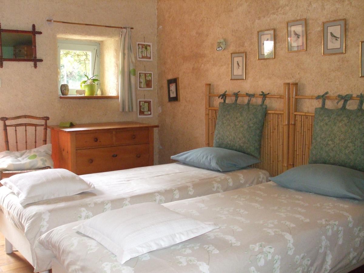 La Sirene Endormie Bed & Breakfast Penmarc'h Ngoại thất bức ảnh