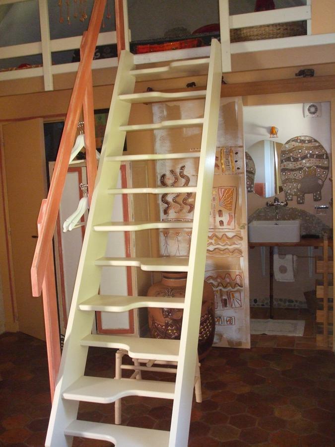 La Sirene Endormie Bed & Breakfast Penmarc'h Ngoại thất bức ảnh