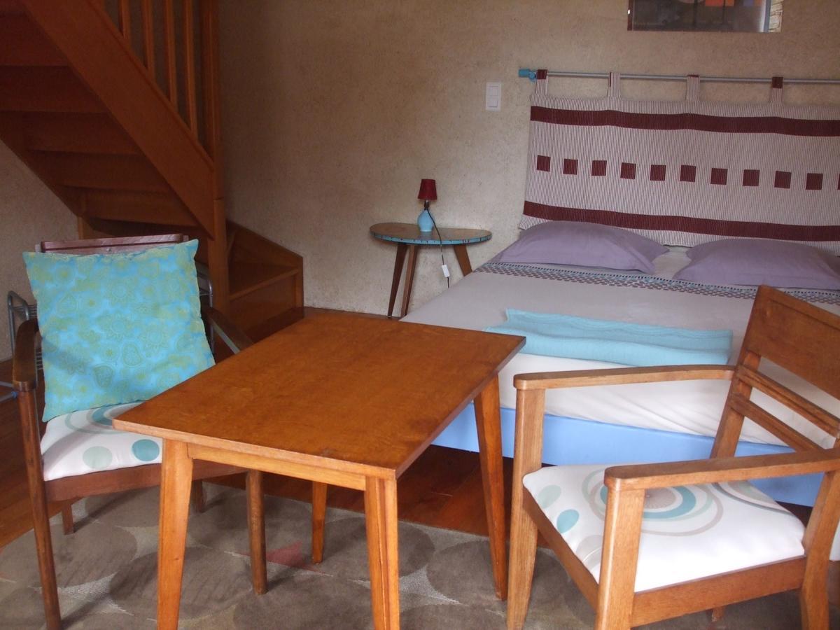 La Sirene Endormie Bed & Breakfast Penmarc'h Ngoại thất bức ảnh