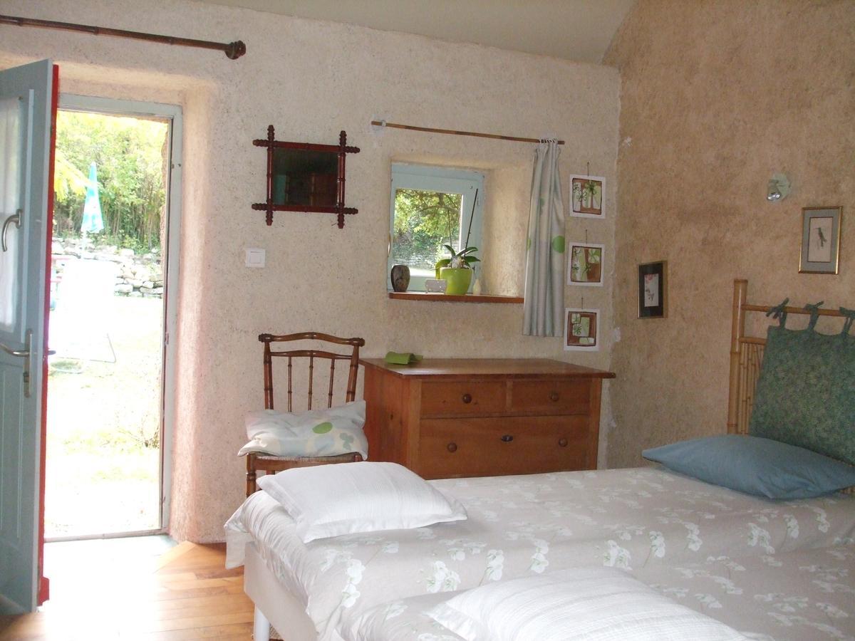 La Sirene Endormie Bed & Breakfast Penmarc'h Ngoại thất bức ảnh