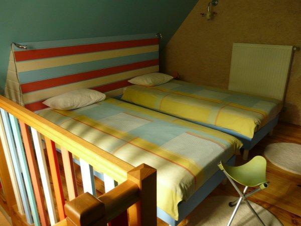 La Sirene Endormie Bed & Breakfast Penmarc'h Ngoại thất bức ảnh