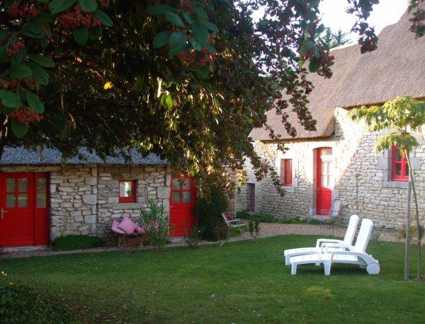 La Sirene Endormie Bed & Breakfast Penmarc'h Ngoại thất bức ảnh
