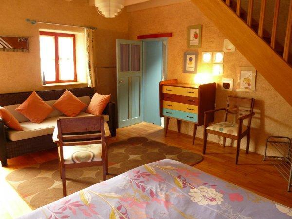 La Sirene Endormie Bed & Breakfast Penmarc'h Ngoại thất bức ảnh